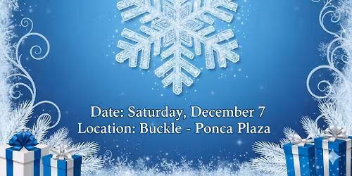 FRIENDS AND FAMILY SHOP EVENT