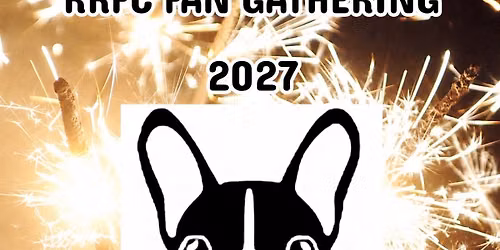 Ryan Kelly Fan Gathering 2027