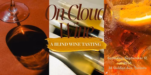 On Cloud Wine