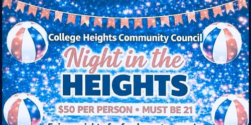 A Night in the Heights