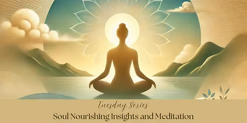 Seeing From a New Place Within