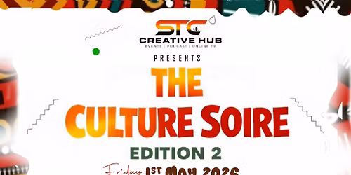 The Culture Soire - Edition 2.0