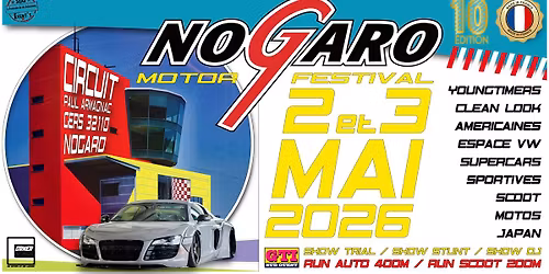 NOGARO 2026 & THE CORNER OF FAME 