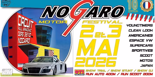 NOGARO 2026 \ud83c\uddeb\ud83c\uddf7 & THE CORNER OF FAME