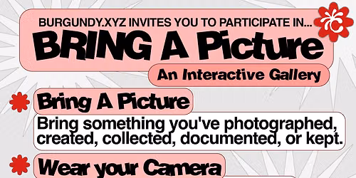 Bring A Picture