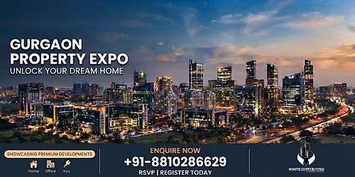 Gurgaon Property Expo \u2014 End of September Best Deals Before Quarter Closes