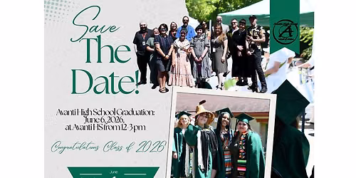 Avanti High School: 2026 Graduation