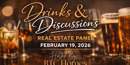 Drinks & Discussions