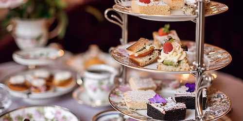 Heirloom Tea at The Castle
