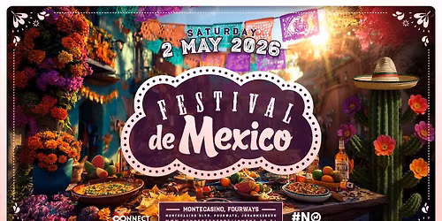 Festival De Mexico 2026 | Montecasino
