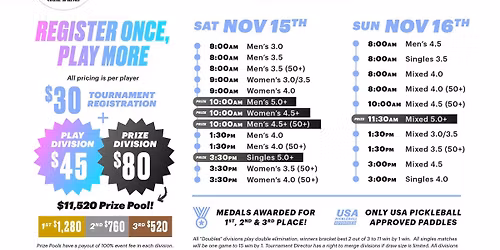 Paddle Tap Pickleball 