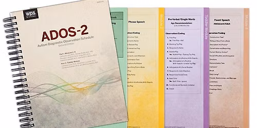 ADOS\u00ae-2 Clinical Training