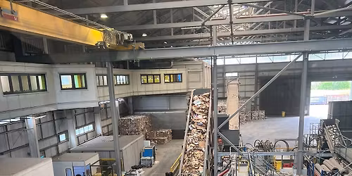 Trip to Recycling Visitors Centre for Guided Tour. FREE