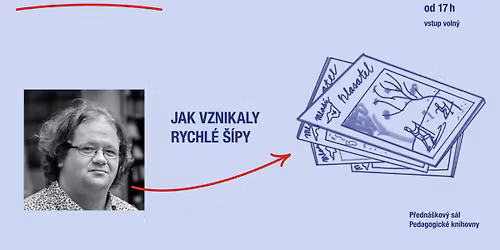 Jak vznikaly Rychl\u00e9 \u0161\u00edpy