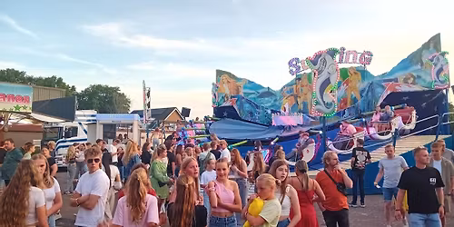 Kermis Nieuw-Amsterdam - Veenoord 2026