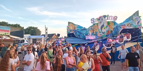 Kermis Nieuw-Amsterdam - Veenoord 2026