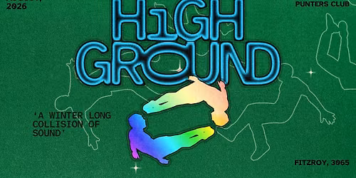 High Ground x The Evelyn: Love Sensation