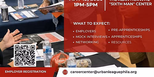 ULGP x PYB Youth & Adult Career & Opportunity Expo