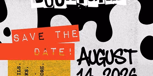 A Legally Distinct Book Fair \u2013 The Underground Library Launch