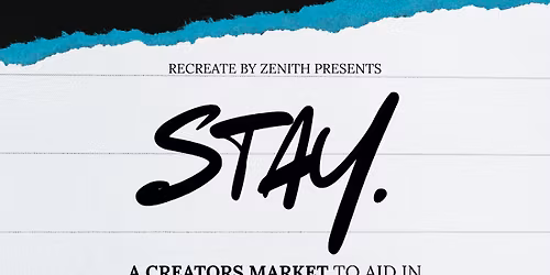 Stay.