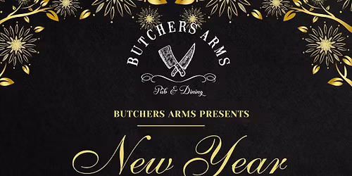 New Years Eve Dinner & Party