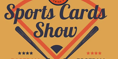 Sports Cards and Pok\u00e9mon Cards show!