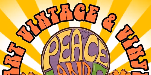 ART, VINTAGE & VINYL MARKET 