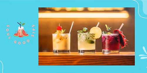 Summertime Refreshers 