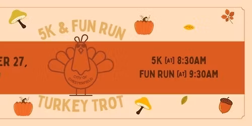 26th Annual Turkey Trot