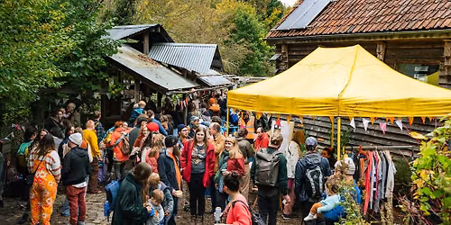 St Werburghs City Farm Autumn Fair 2026
