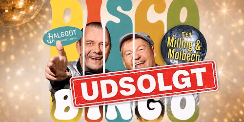 DiscoBingo - 11. September