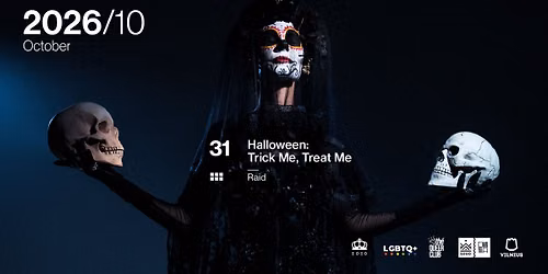 Halloween: Trick Me, Treat Me