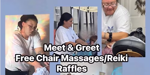 Meet & Greet 7 years anniversary celebration!