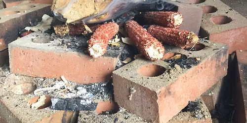 Smokehouse Day at the L.W. Paul Living History Farm