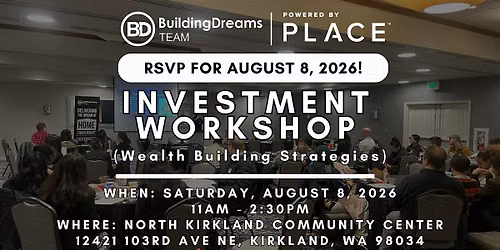 Wealth Building Strategies