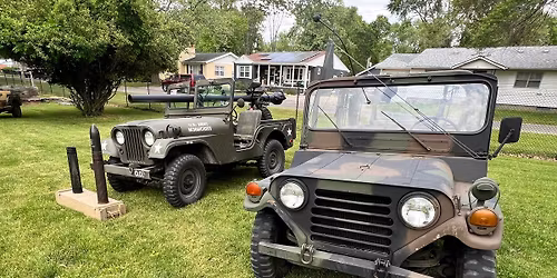 Military Vehicle Show