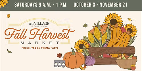 Fall Harvest Market