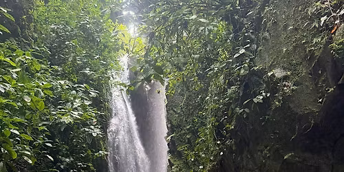 HIKE @ Cascada Tornasol | Junio 20
