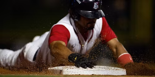 Tacoma Rainiers vs. Round Rock Express