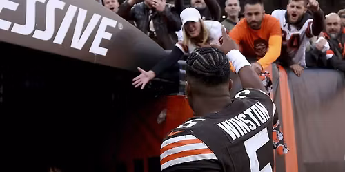 Baltimore Ravens at Cleveland Browns