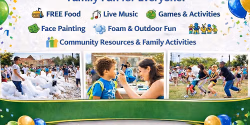 10th Annual Smoketown Family Wellness Center Neighborhood Celebration
