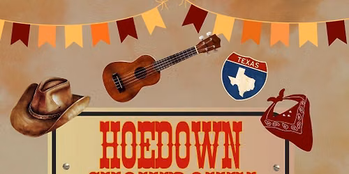 Hoedown Showdown - Norwich, Be At One