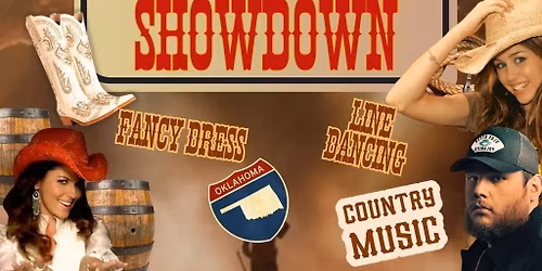 Hoedown Showdown - Norwich, Be At One