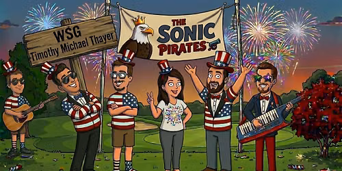 Pre-fireworks show!