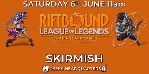 Skirmish