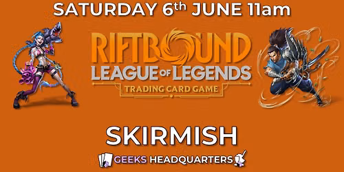 Skirmish