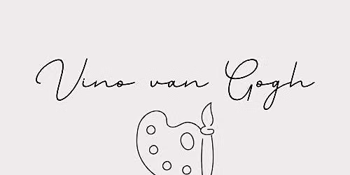 Vino van Gogh - Paint, Sip & Bloom
