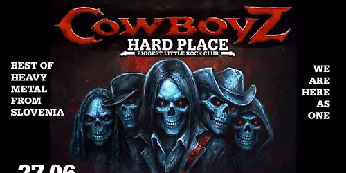 Cowboyz @ Hard Place