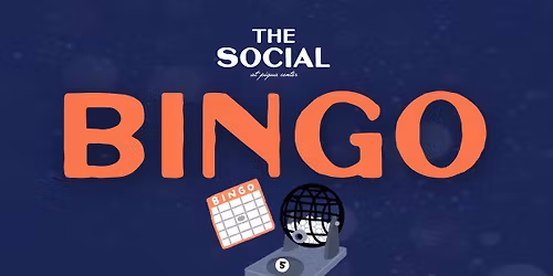 Bingo @ The Social