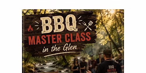BBQ Master class 